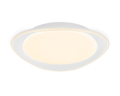 Потолочный светодиодный светильник с пультом ДУ ИК Ambrella light Air FF44