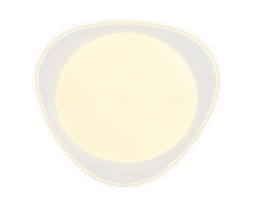 Потолочный светодиодный светильник с пультом ДУ ИК Ambrella light Air FF44