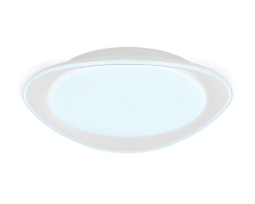 Потолочный светодиодный светильник с пультом ДУ ИК Ambrella light Air FF44