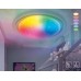 Светодиодный светильник c подсветкой RGB и пультом ДУ (инфракрасный) Ambrella light Dance FF470