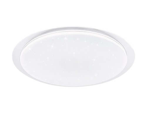 Светодиодный светильник c подсветкой RGB и пультом ДУ (инфракрасный) Ambrella light Dance FF470