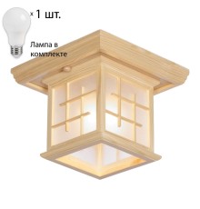 Потолочный светильник с лампочкой Velante 592-717-01+Lamps А60