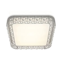 Потолочный светодиодный светильник с пультом Ambrella light Orbital FF124