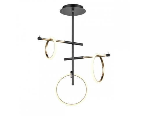 Потолочный светильник Vele Luce Bellezza VL7262L03 Потолочный светильник Vele Luce Bellezza VL7262L03