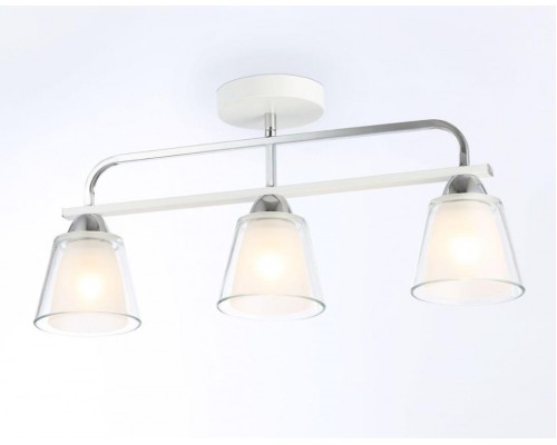 Потолочный светильник Ambrella light Traditional Modern TR303233