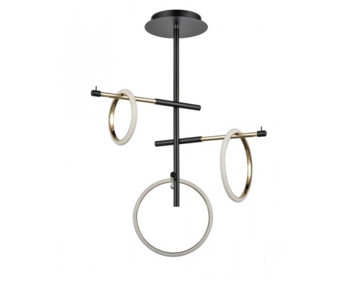 Потолочный светильник Vele Luce Bellezza VL7262L03 Потолочный светильник Vele Luce Bellezza VL7262L03