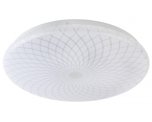 Потолочный светодиодный светильник ЭРА SPB-6 Slim 3 36-6K круглый Б0053330