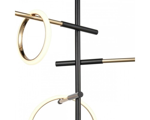 Потолочный светильник Vele Luce Bellezza VL7262L03 Потолочный светильник Vele Luce Bellezza VL7262L03