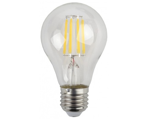 F-LED A60-9W-827-E27 ЭРА (филамент, груша, 9Вт, тепл, Е27) (10/100/1500) F-LED A60-9W-827-E27 ЭРА (филамент, груша, 9Вт, тепл, Е27) (10/100/1500)
