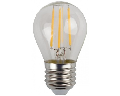 F-LED P45-7W-827-E27 Лампа светодиодная, шар, 7Вт, 2700К, E27 Эра Б0035591