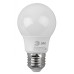 ECO LED A55-8W-827-E27 ЭРА (диод, груша, 8Вт, тепл, E27) (10/100/2000)