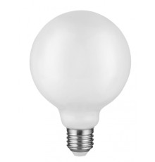 Лампа светодиодная филаментная ЭРА E27 15W 4000K опал F-LED G125-15w-840-E27 opal Б0047039