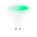 Светодиодная лампа LED MR16 5W+RGB 3000K-6400K (теплый, белый, дневной) Smart Ambrella light Bulbing (207500)