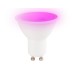 Светодиодная лампа LED MR16 5W+RGB 3000K-6400K (теплый, белый, дневной) Smart Ambrella light Bulbing (207500)