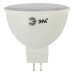 Светодиодная лампа GU5.3 4W 2700К (теплый) Эра LED MR16-4W-840-GU5.3 (Б0017897)