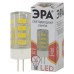 LED JC-3,5W-220V-CER-827-G4 ЭРА (диод, капсула, 3,5Вт, тепл, G4) (100/1000/30000)