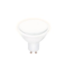 Светодиодная лампа GU10 8W 3000К (теплый) MR16-DD Bulbing Ambrella light (207793)