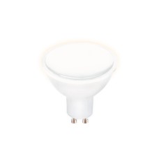 Светодиодная лампа GU10 8W 3000К (теплый) MR16-DD Bulbing Ambrella light (207793)