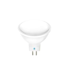 Светодиодная лампа GU5.3 8W 3000К (теплый) MR16-DD Present Ambrella light (207783)