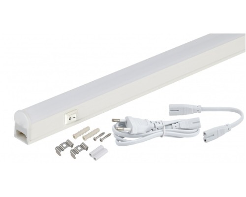 ЭРА линейный LED светильник LLED-01-14W-4000-W (25/525) ЭРА линейный LED светильник LLED-01-14W-4000-W (25/525)
