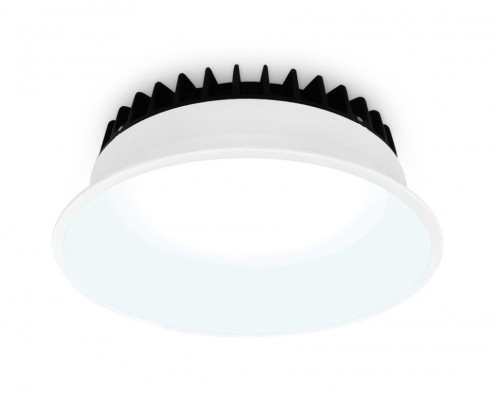 Встраиваемый многорежимный cветодиодный светильник Ambrella light Downlight DCR512