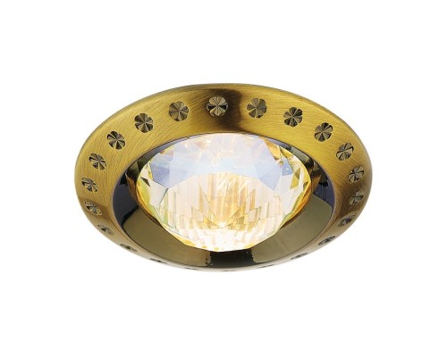 Встраиваемый светильник Ambrella light Classic 777 SB