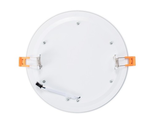 Встраиваемый точечный светильник с подсветкой Ambrella light Downlight DCR368