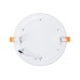 Встраиваемый точечный светильник с подсветкой Ambrella light Downlight DCR368