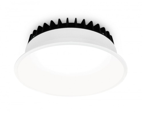 Встраиваемый многорежимный cветодиодный светильник Ambrella light Downlight DCR512