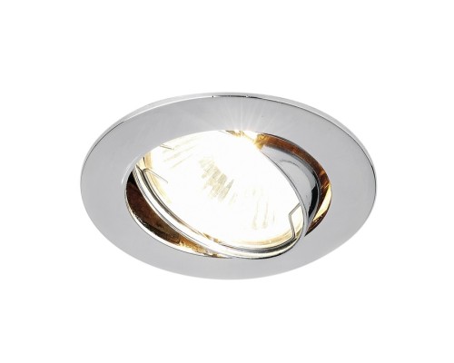 Встраиваемый светильник Ambrella light Classic 104S CH