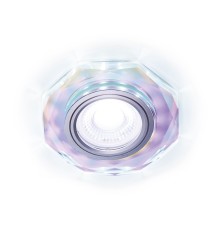 Встраиваемый светодиодный светильник Ambrella light Led S213 PR