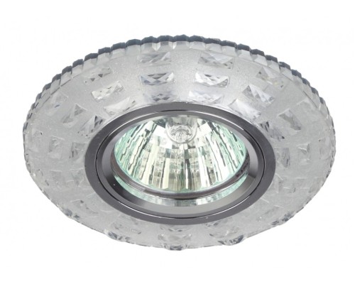 Встраиваемый светильник ЭРА LED DK LD8 SL/WH