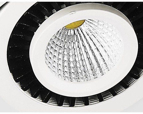 Встраиваемый светодиодный светильник Ambrella light Techno Led S505/2 W