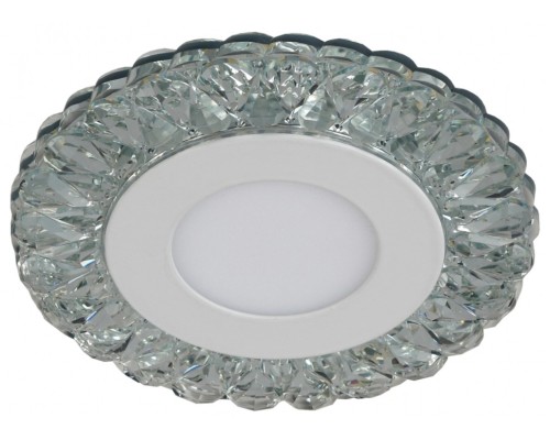 DK LED 16 SL/WH Светильник ЭРА светодиодный круглый DK LED 16 SL/WH Светильник ЭРА светодиодный круглый