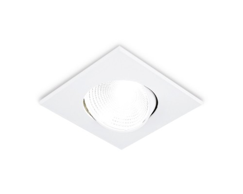 Встраиваемый светодиодный светильник Ambrella light Techno Led S490 W