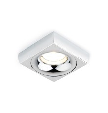 Встраиваемый светильник Ambrella light Classic A891 WH/CH