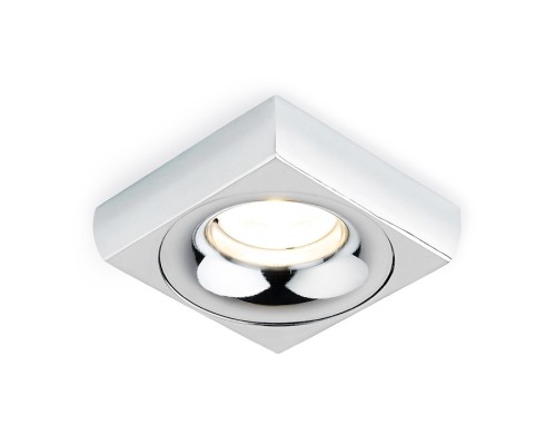 Встраиваемый светильник Ambrella light Classic A891 WH/CH