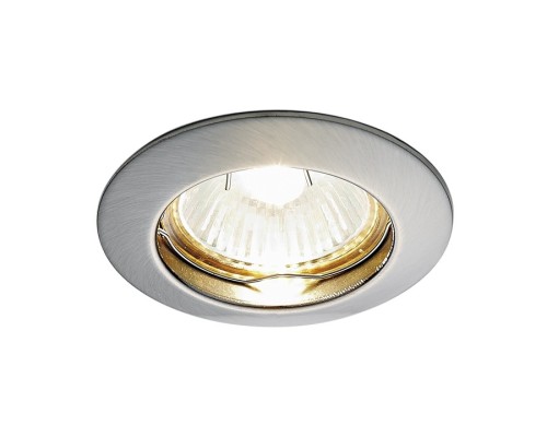 Встраиваемый светильник Ambrella light Classic 863A SN