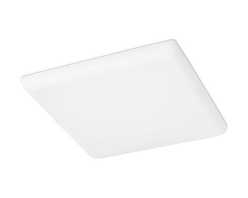 Встраиваемый cветодиодный светильник с подсветкой Ambrella light Downlight DCR337