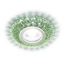 Встраиваемый светодиодный светильник Ambrella light Led S291 GR