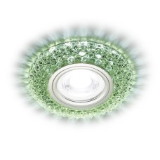 Встраиваемый светодиодный светильник Ambrella light Led S291 GR
