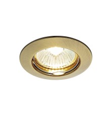 Встраиваемый светильник Ambrella light Classic 863A SB