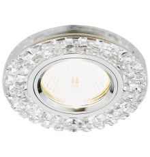 Встраиваемый светильник Ambrella light Crystal K8060 CH S
