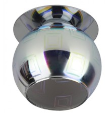 Встраиваемый светильник ЭРА Декор DK88-3 3D