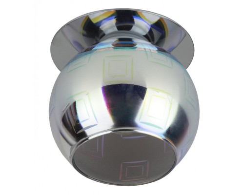 Встраиваемый светильник ЭРА Декор DK88-3 3D
