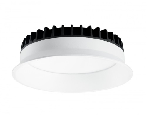 Встраиваемый многорежимный cветодиодный светильник Ambrella light Downlight DCR512