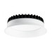 Встраиваемый многорежимный cветодиодный светильник Ambrella light Downlight DCR512