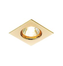 Встраиваемый светильник Ambrella light Classic 866A GD