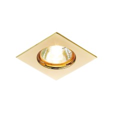 Встраиваемый светильник Ambrella light Classic 866A GD