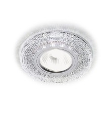 Встраиваемый светодиодный светильник Ambrella light Led S290 CH